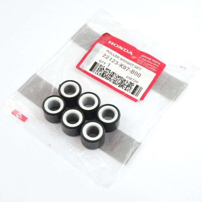 ROLLER SET PCX 150