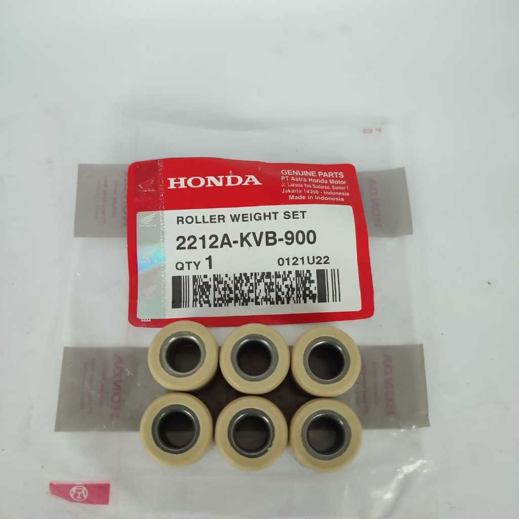 ROLLER SET VARIO KARBU
