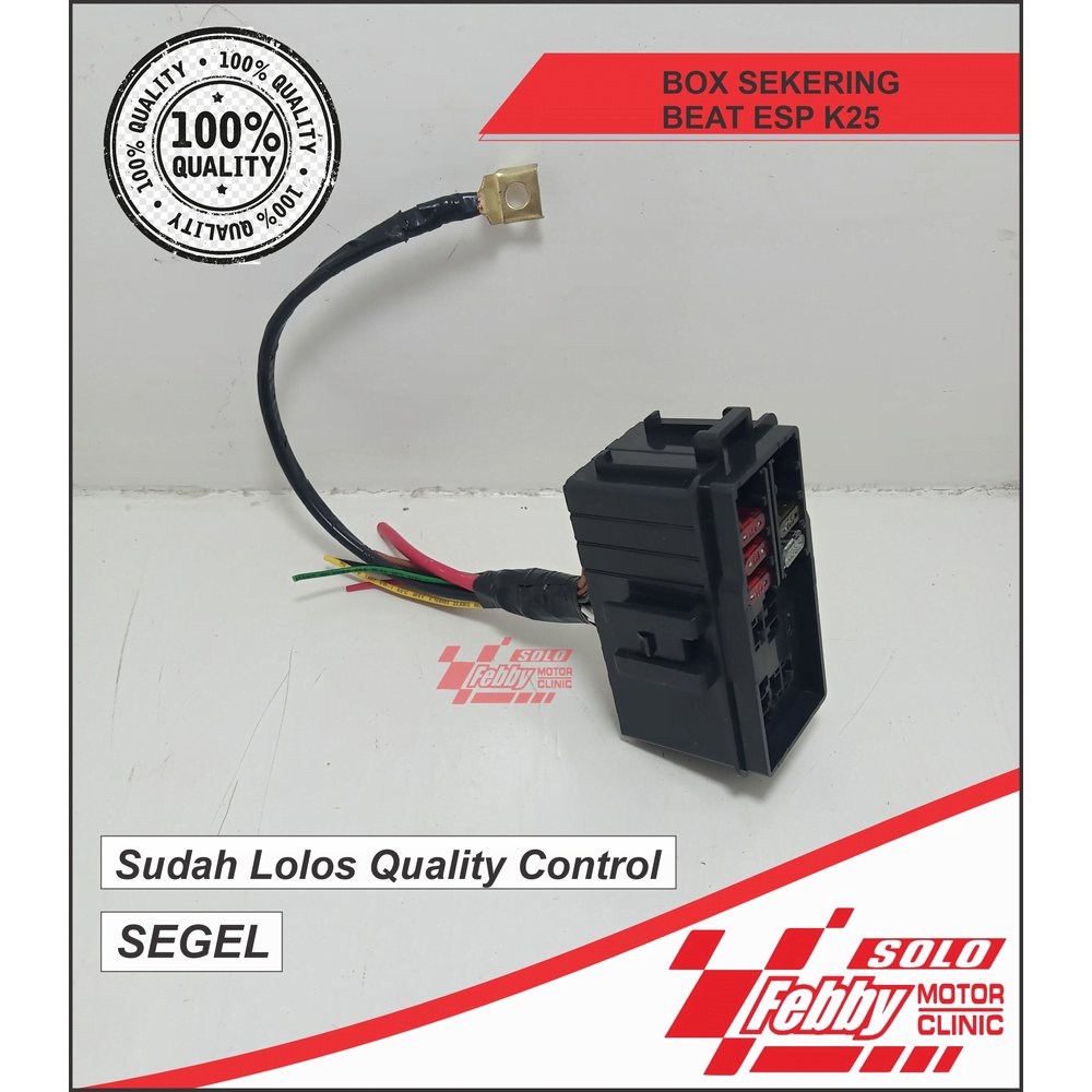 RUMAH/BOX SEKERING BEAT ESP  K25