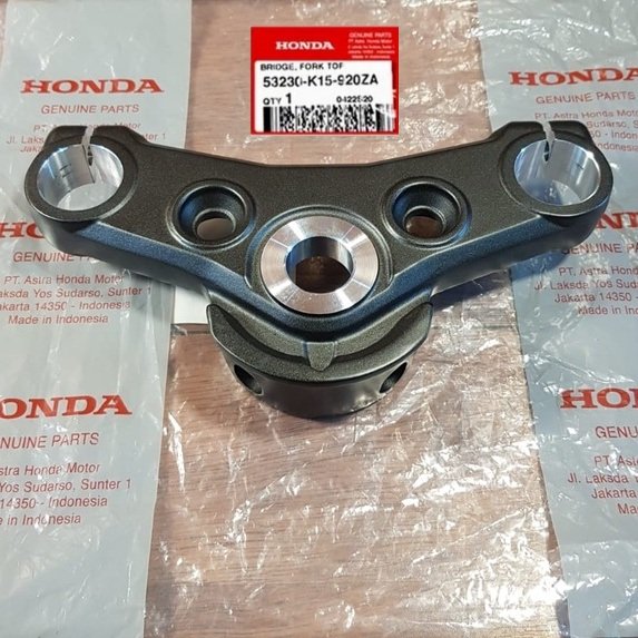 SEGITIGA FORK BAGIAN ATAS CB 150R