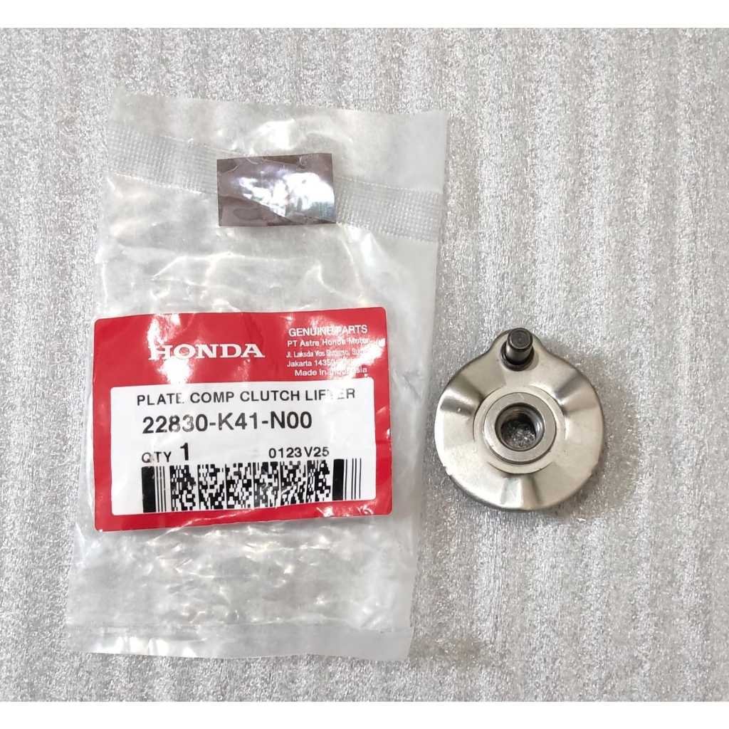 SEGITIGA STOPER PERSNELING SUPRA X 125 FI/REVO FI