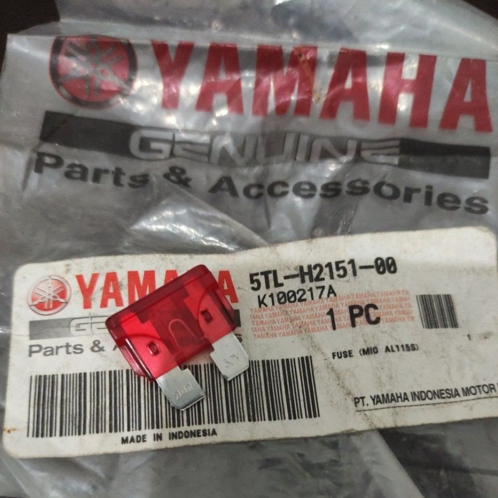 SEKERING KOTAK 10 AMPERE