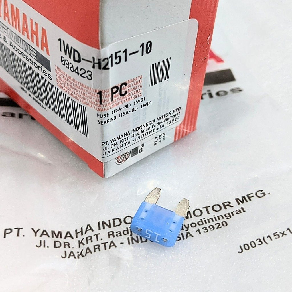 SEKERING KOTAK 12 AMP