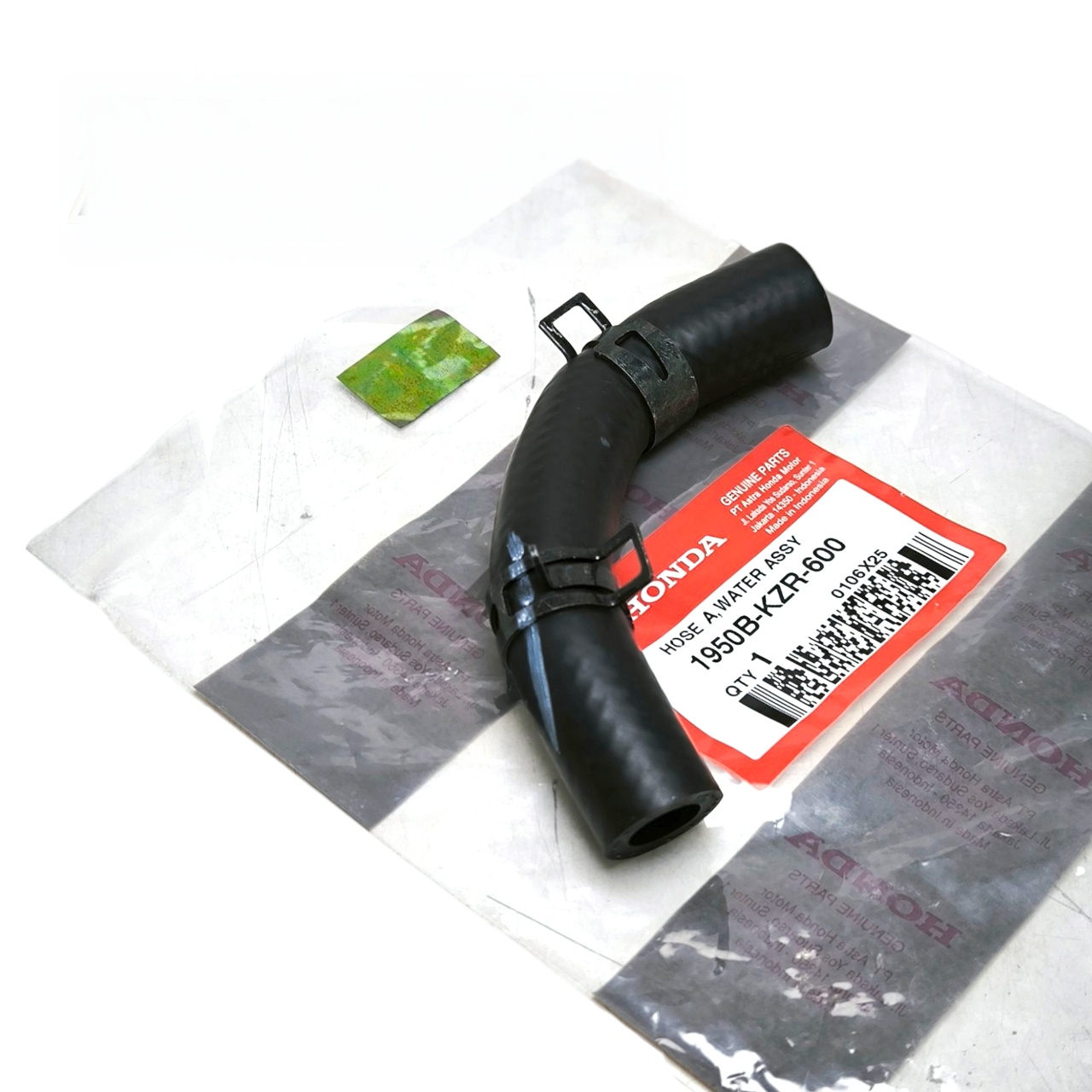 SELANG A WATERPUMP VARIO 125/150
