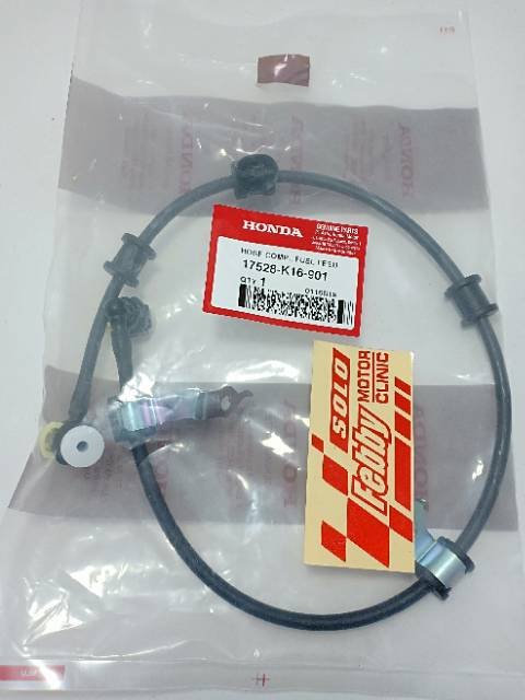 SELANG BENSIN SCOPY FI / BEAT FI / VARIO 110 FI NON ESP