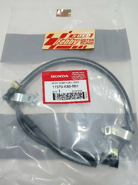 SELANG BENSIN VARIO 125 LED