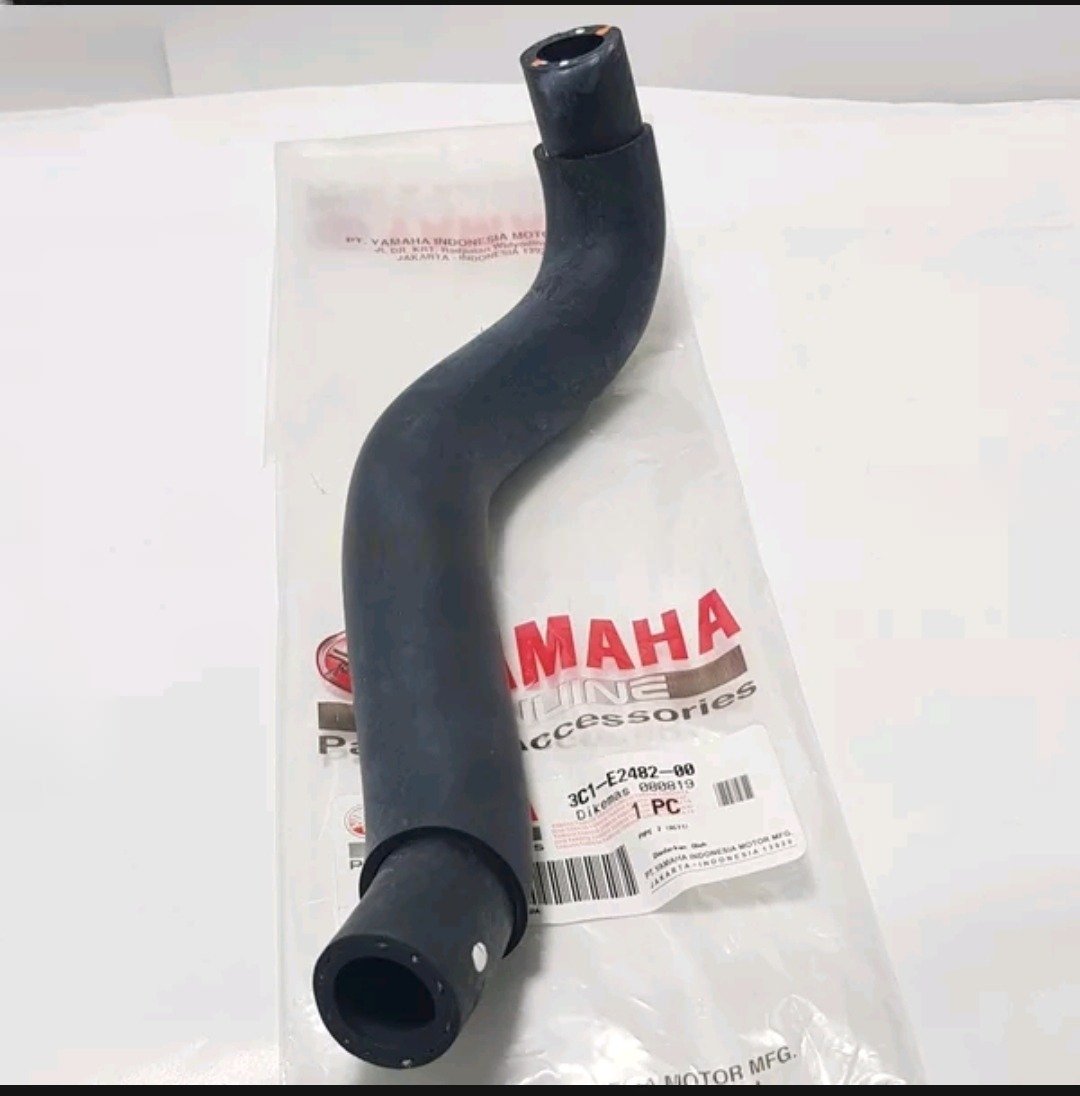 SELANG RADIATOR BAGIAN THERMOSTAT VIXION/MX