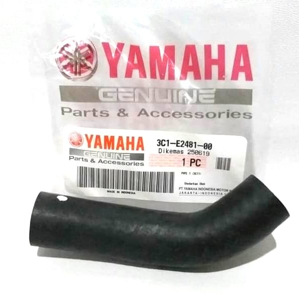 SELANG RADIATOR BAGIAN WATERPUMP VIXION/MX