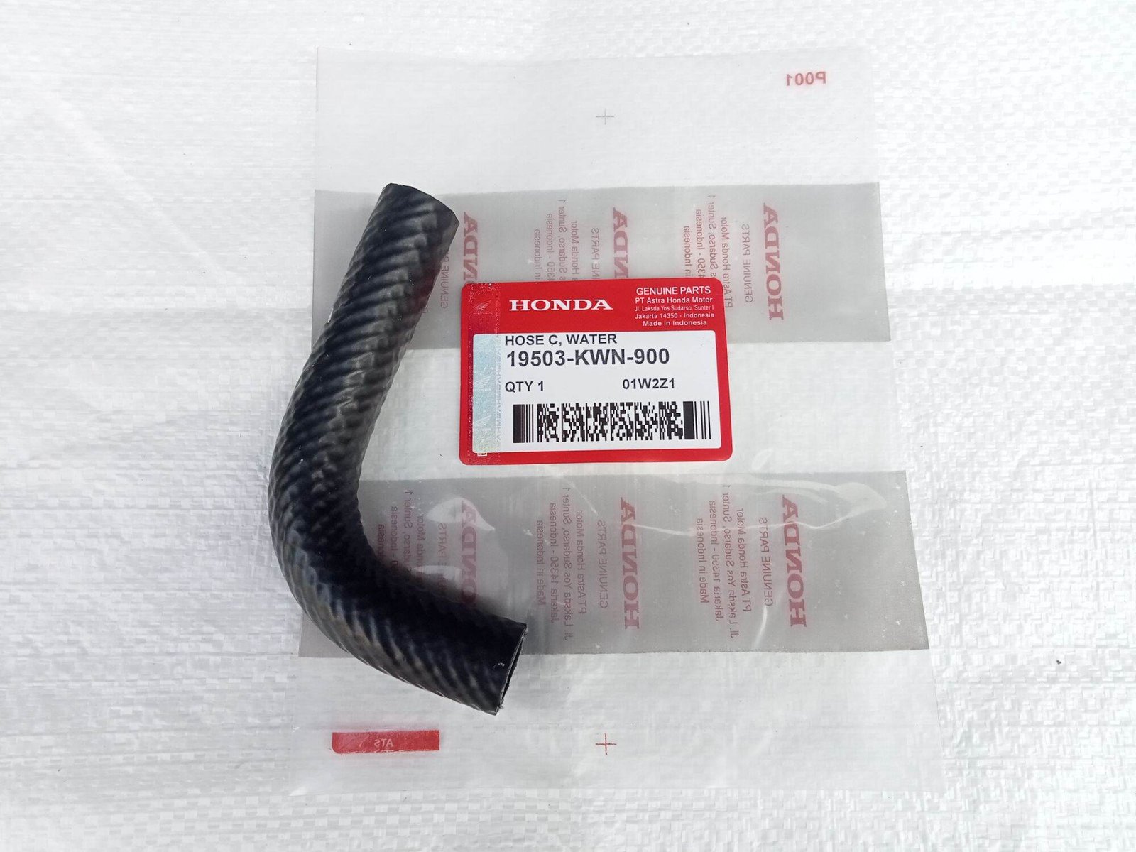 SELANG RADIATOR C VARIO 125 /PCX 125