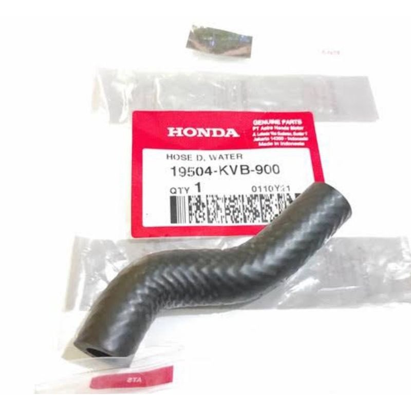 SELANG RADIATOR HONDA VARIO KARBU
