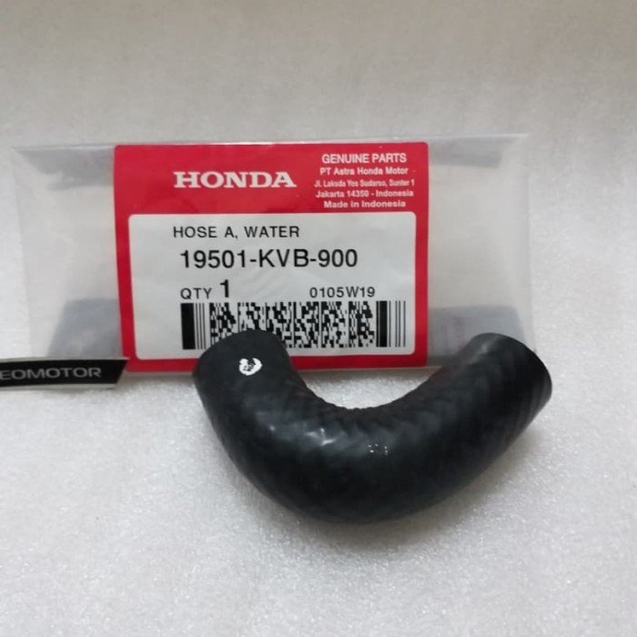 SELANG RADIATOR HONDA VARIO LAMA