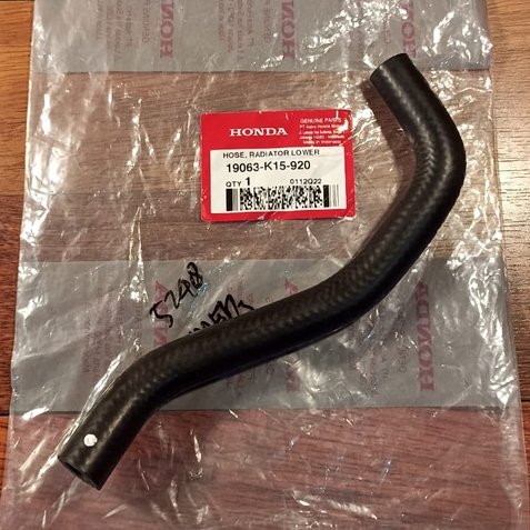 SELANG RADIATOR LOWER CB 150R