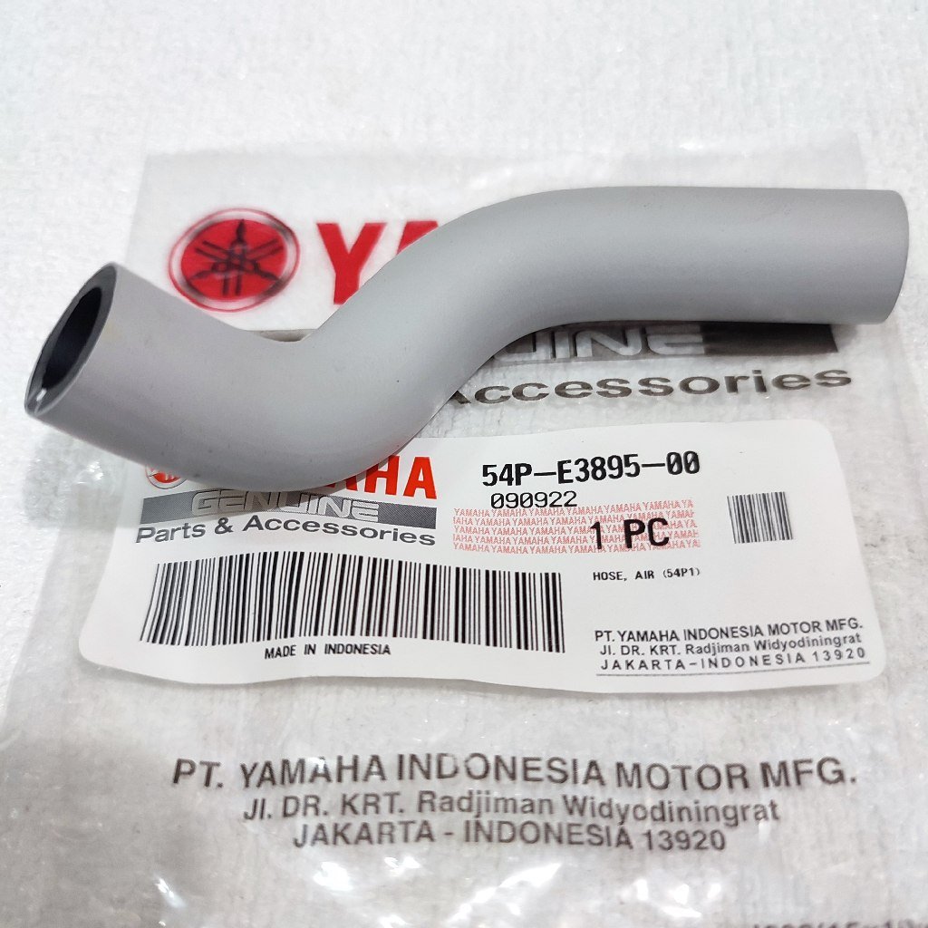 SELANG THORTLE BODY/SELANG BY PASS YAMAHA MIO J SERIES BAGIAN ATAS