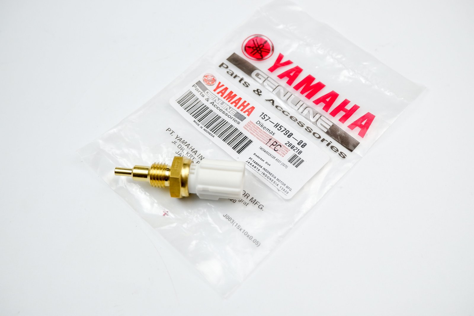 SENSOR ECT/SENSOR PANAS/SENSOR AIR RADIATOR VIXION LAMA - JUPITER MX