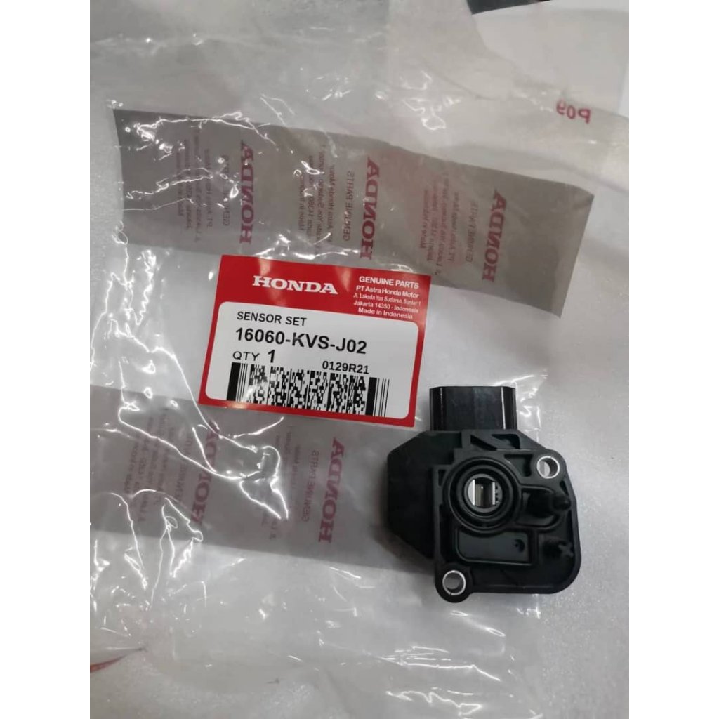 SENSOR MAPS/TPS CB 150R LED/SONIC 150/SUPRA GTR