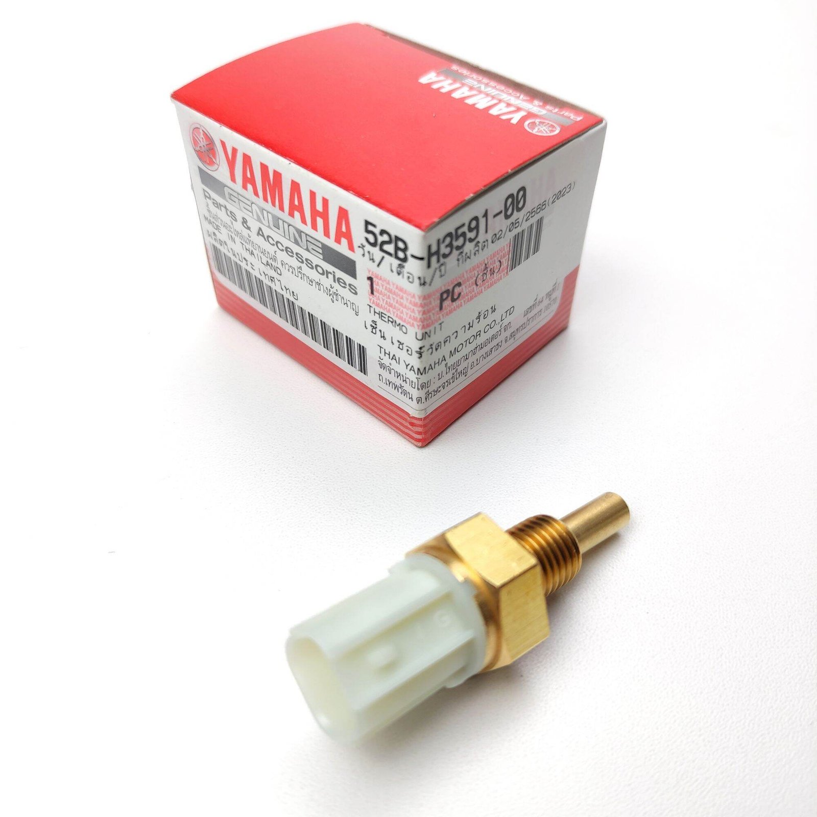 SENSOR PANAS/SENSOR OLI/EOT MIO SERIES - JUPITER Z1 (KODE 54P-H3591-00 DISCONTINUE)