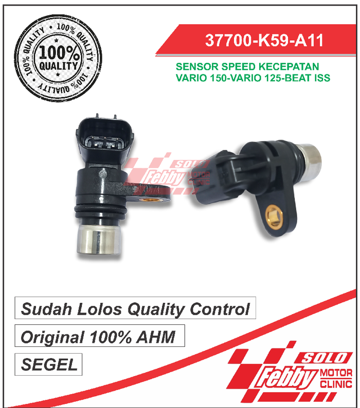 SENSOR SPEED/ KECEPATAN NEW VARIO 150 / VARIO 125 / BEAT ISS