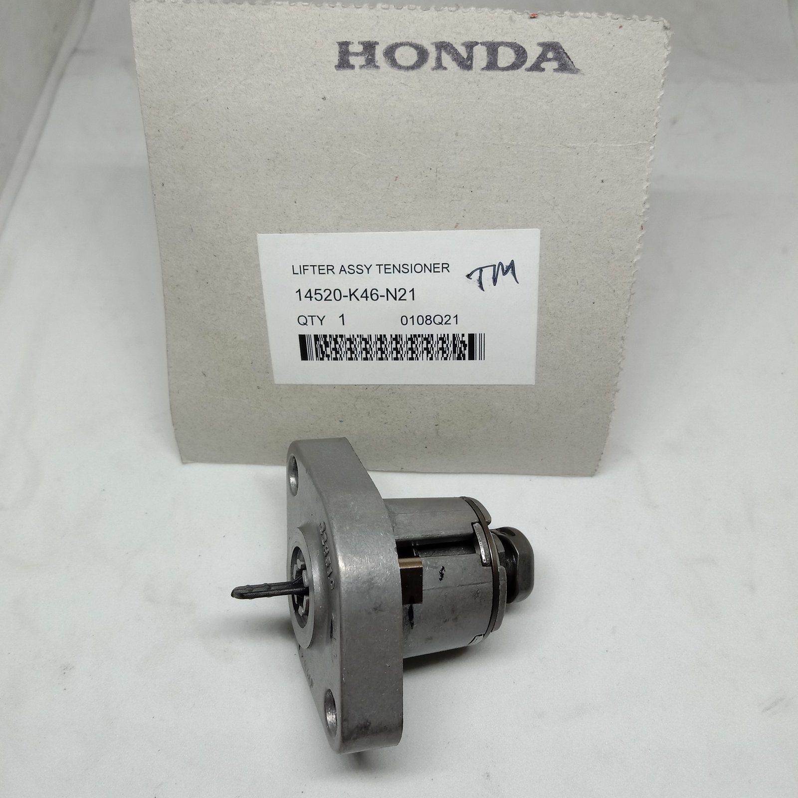 SETELAN TENSIONER/SETELAN KAMPRAT BEAT, VARIO 125/110, SPACY, SCOPY, SUPRA X 125, KHARISMA, REVO