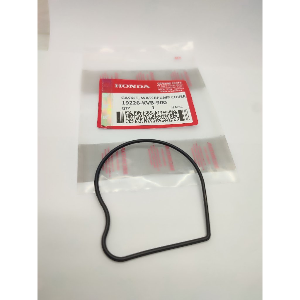 SIL - GASKET TUTUP WATER PUMP VARIO KARBU