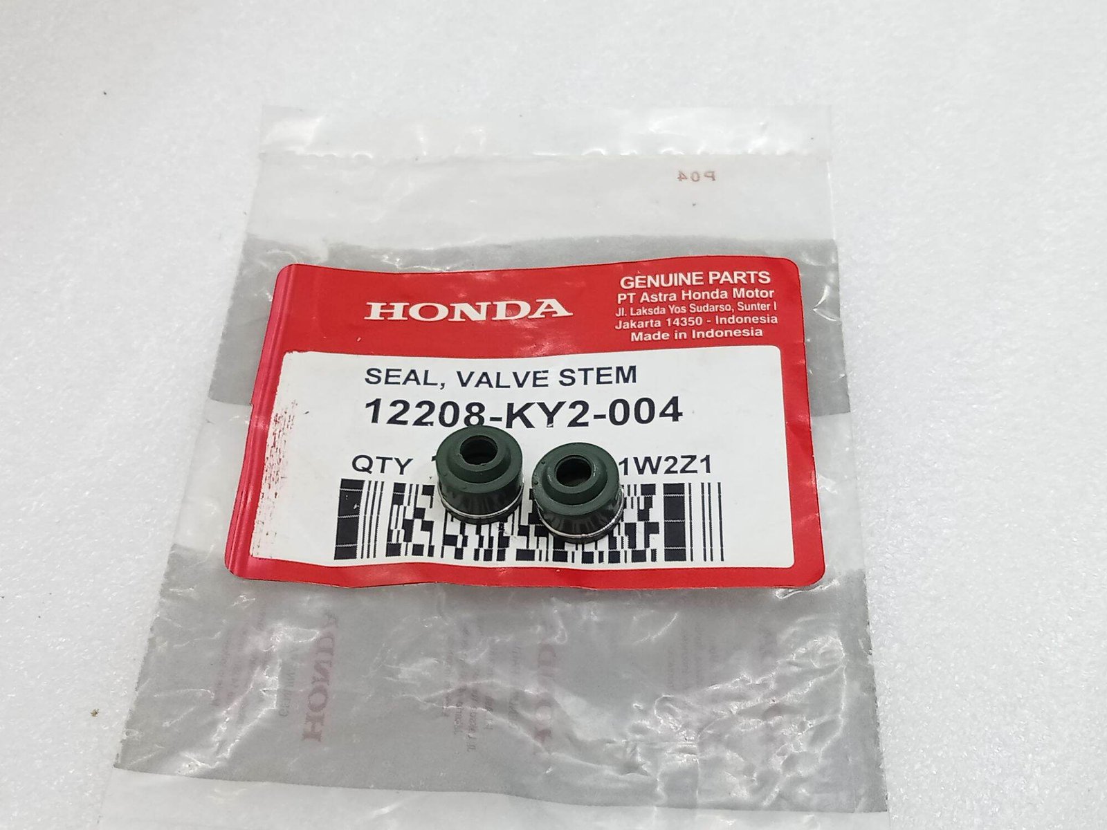 SIL KLEP CB 150R/SONIC/GTR