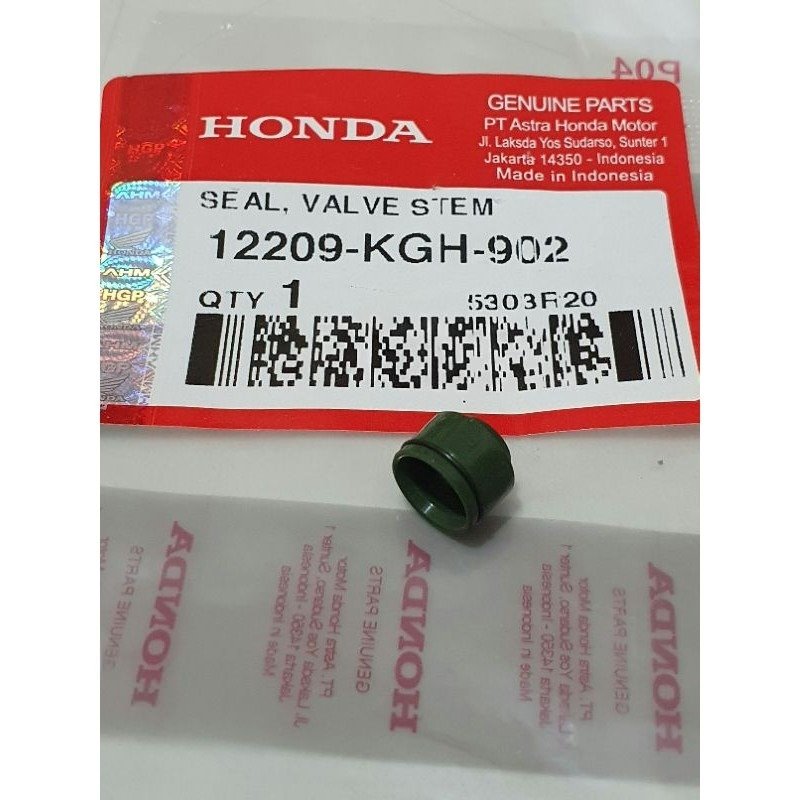 SIL KLEP HONDA CS1