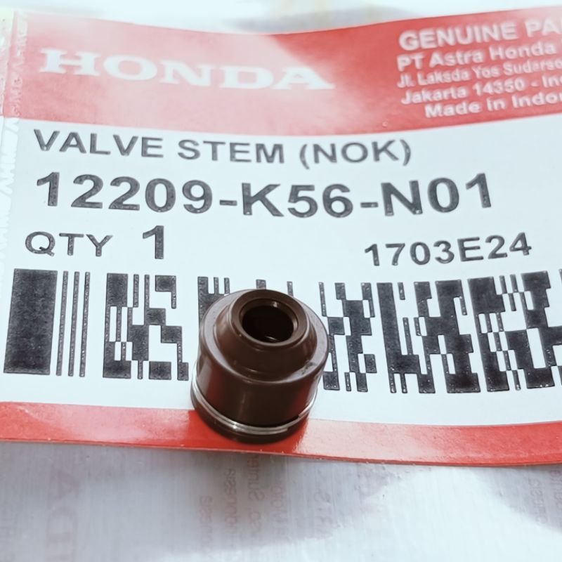 SIL KLEP SONIC 150 /SUPRA GTR
