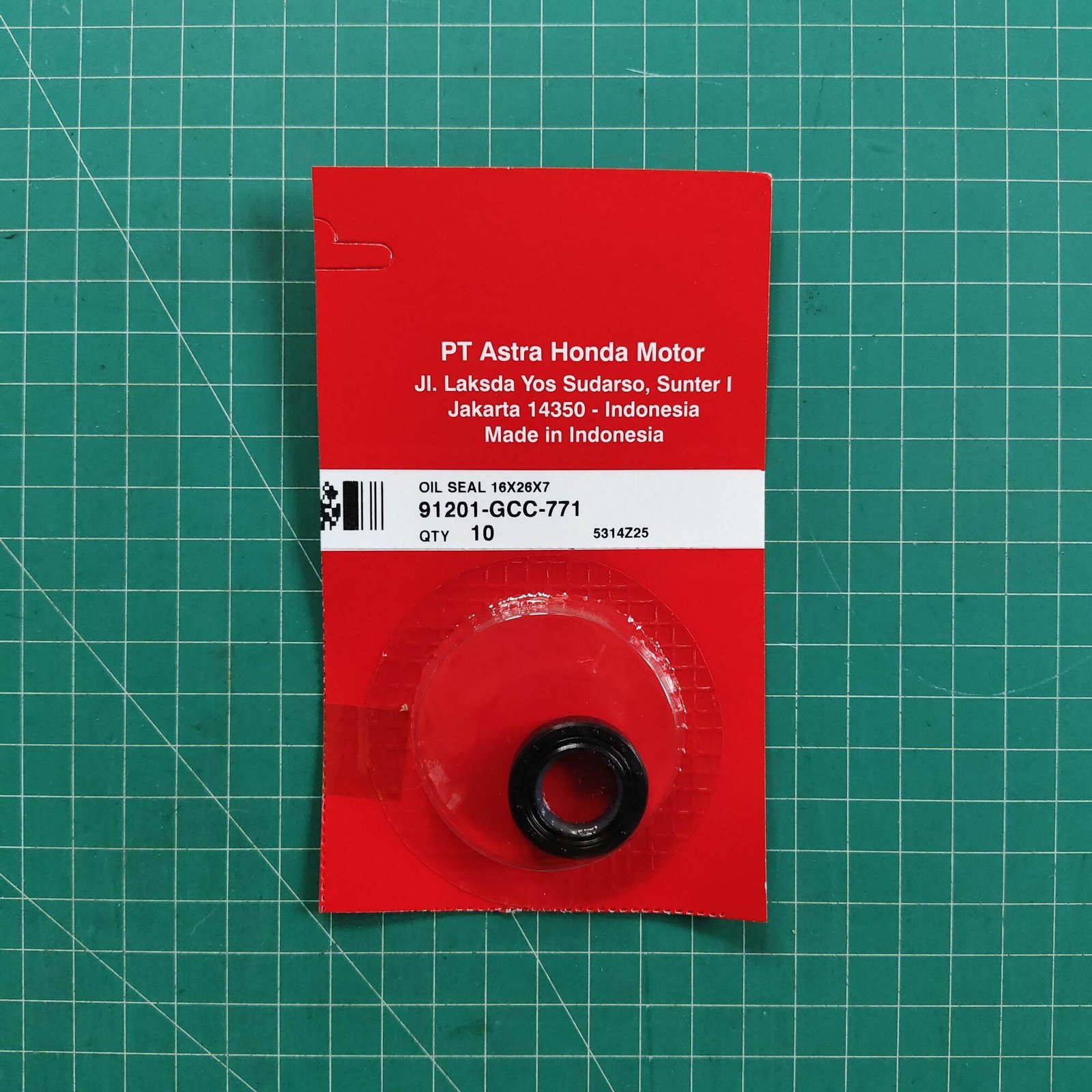 SIL KRUK AS KANAN/SIL MAGNIT  BEAT/SCOPY FI NON ESP- VARIO 110  NON ESP