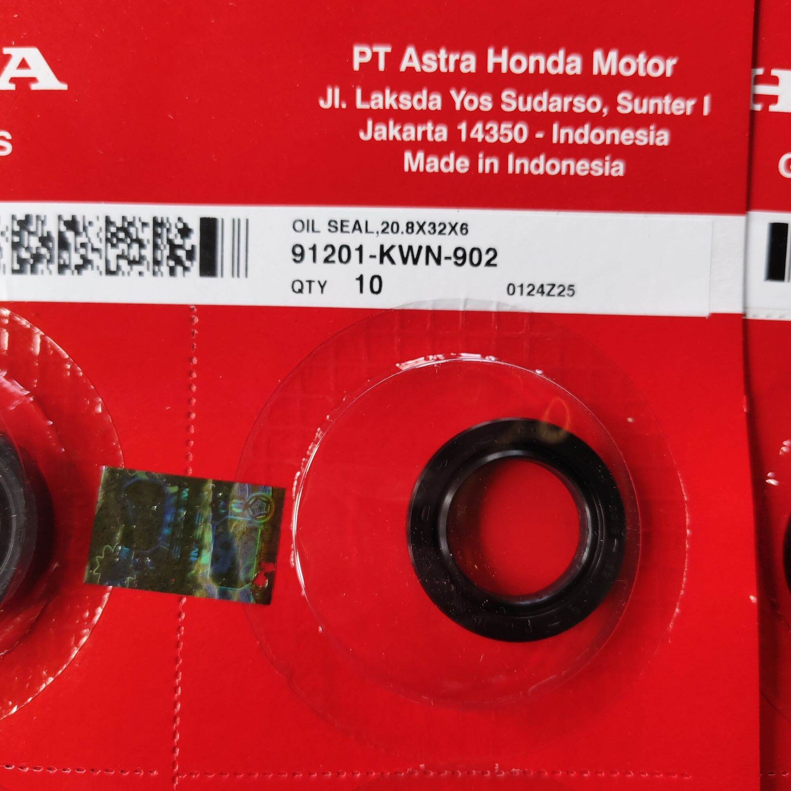 SIL KRUK AS KANAN/SIL MAGNIT HONDA VARIO 125 - PCX 125