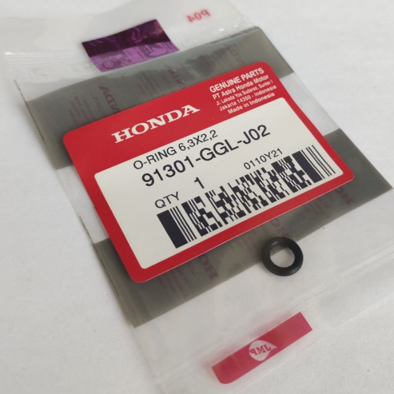 SIL O RING INJEKTOR HONDA BAGIAN ATAS