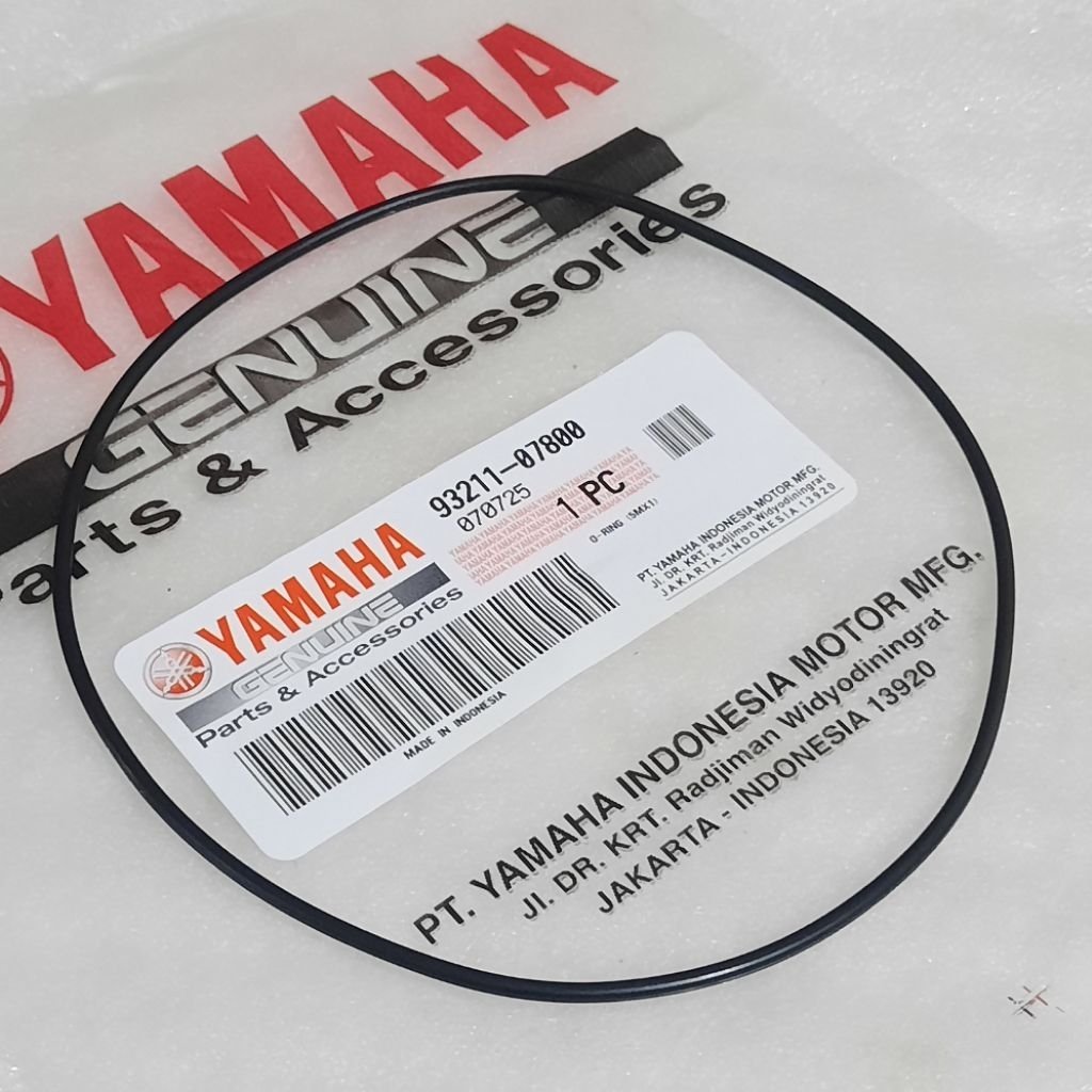 SIL O RING KRUK AS KIRI YAMAHA MIO J / MIO GT / X-RIDE