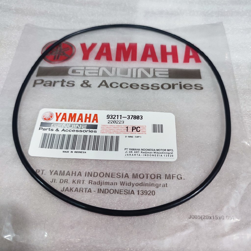 SIL O RING MAGNET YAMAHA MIO J / MIO GT / X-RIDE