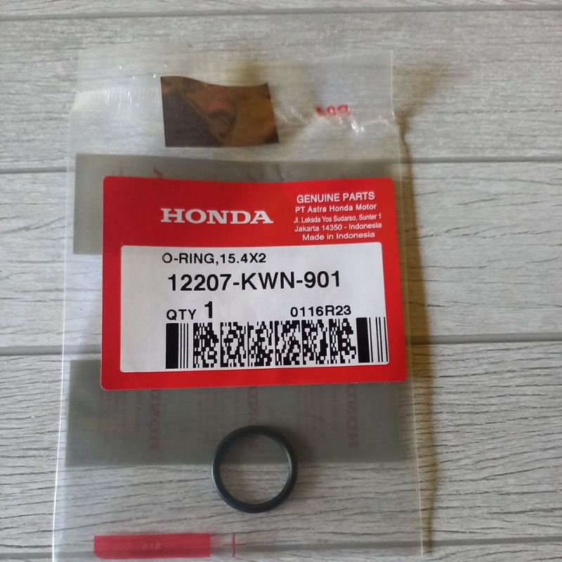 SIL O RING JOIN T RADIATOR  VARIO 125/150/PCX