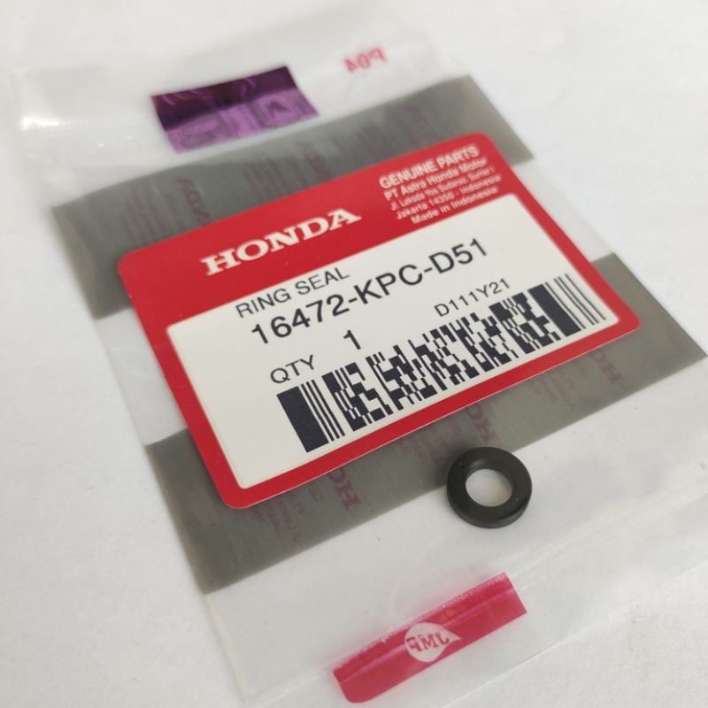 SIL O-RING INJEKTOR TEBAL HONDA BAGIAN BAWAH