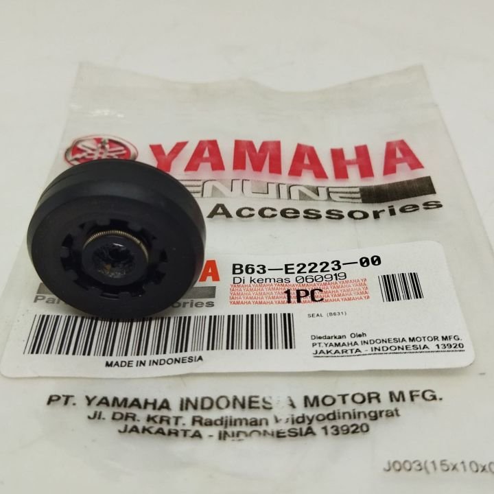SIL WATERPUMP/MECHANICAL AEROX 155
