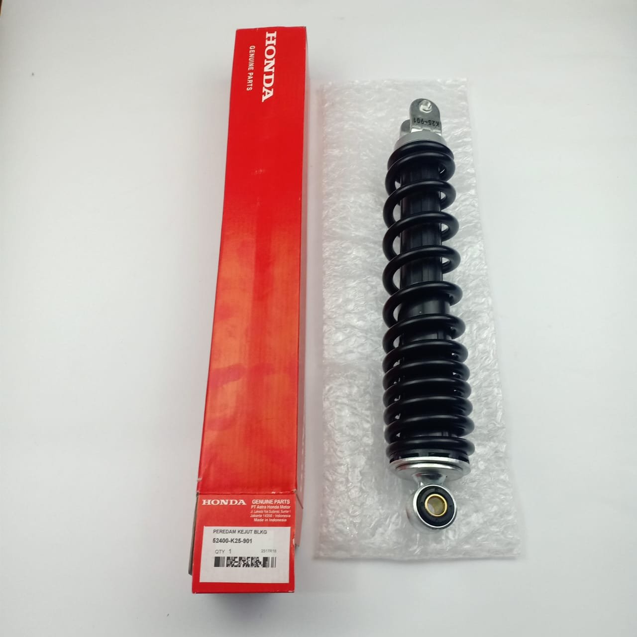 SKOK BELAKANG BEAT FI / SCOOPY FI/ VARIO 110 FI