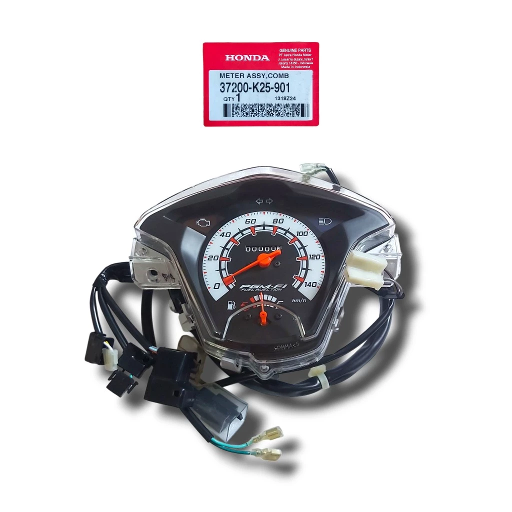 SPIDO METER BEAT FI/NON ESP