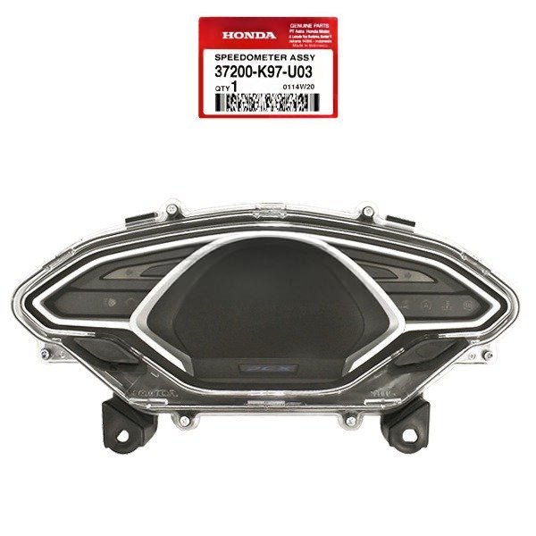 SPIDOMETER PCX