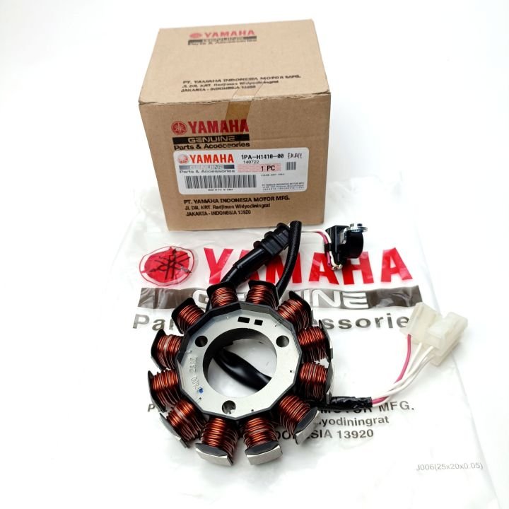 SPULL / STATOR COMP YAMAHA VIXION NEW NVL