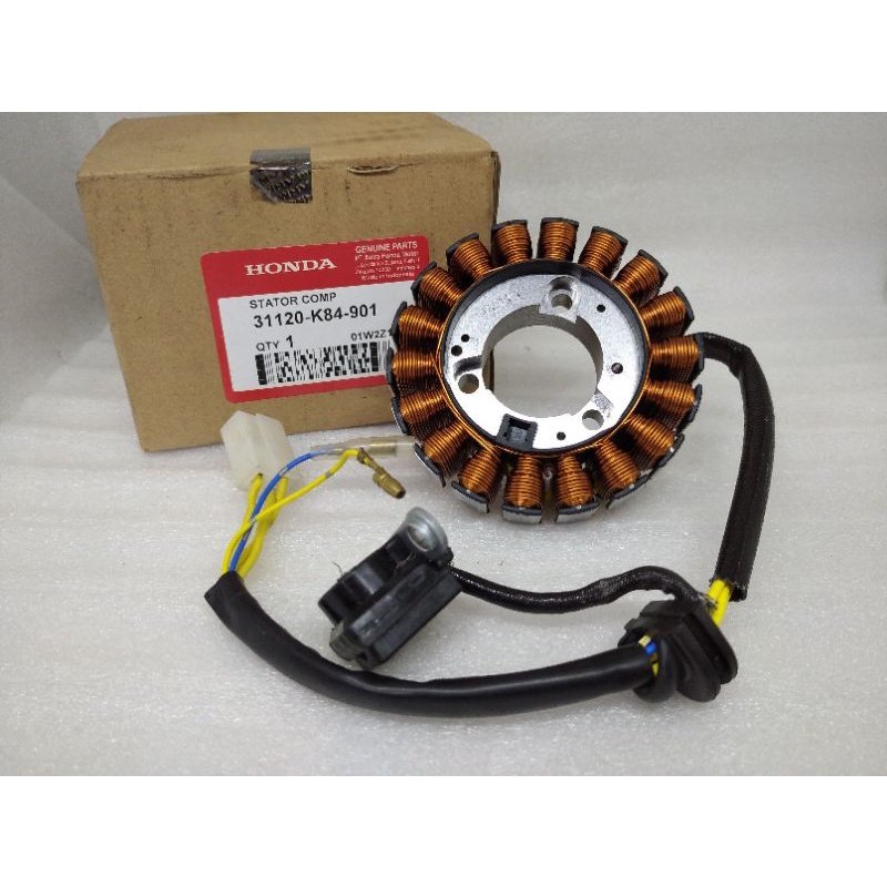 SPULL CRF 150 LOKAL