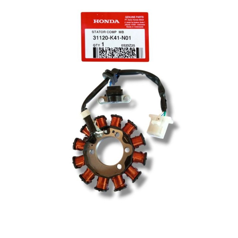 SPULL SUPRA X 125 FI