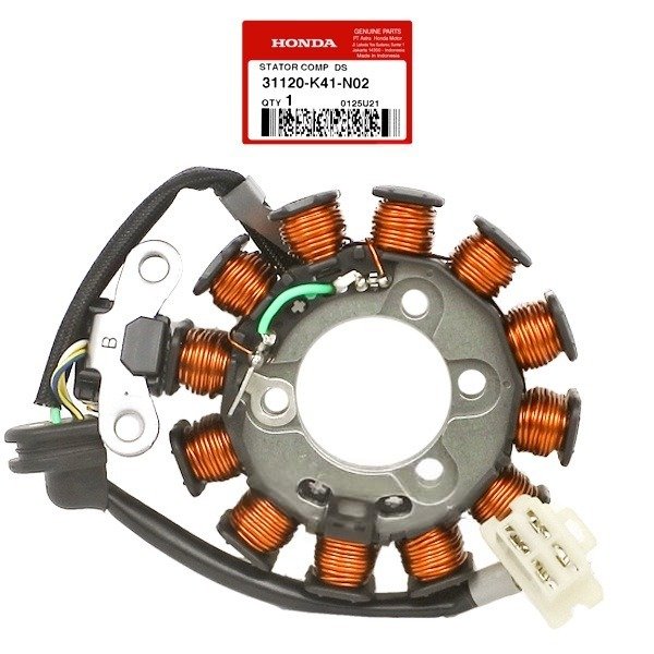 SPULL SUPRA X 125 FI (DS)