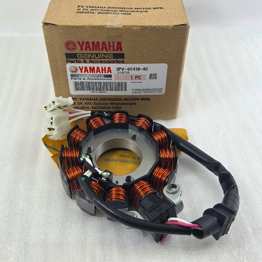 SPULL YAMAHA NEW VIXION NVA / MX KING