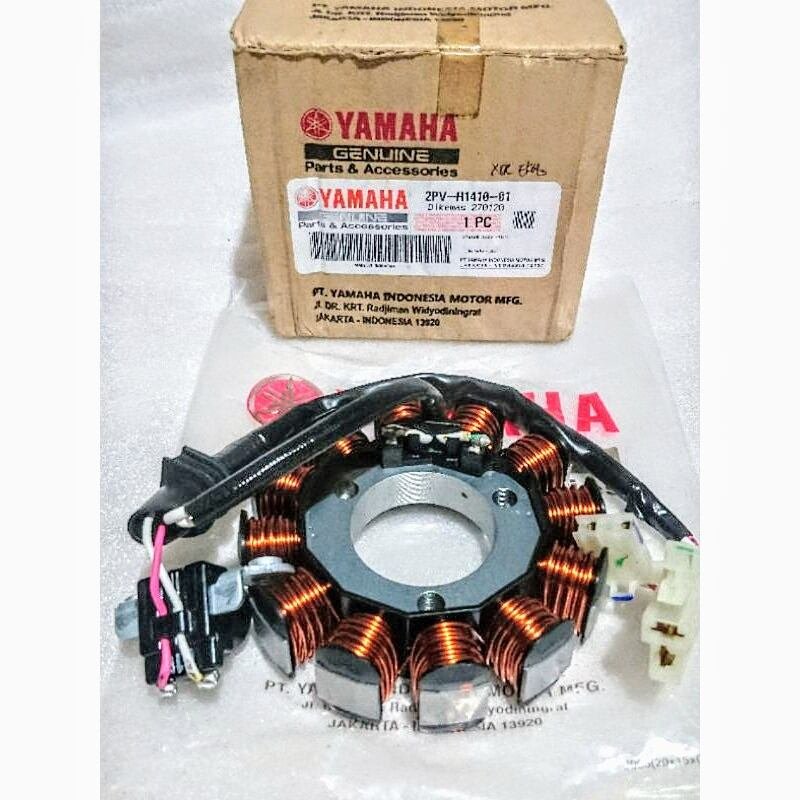 SPULL YAMAHA NEW VIXION NVA / MX KING