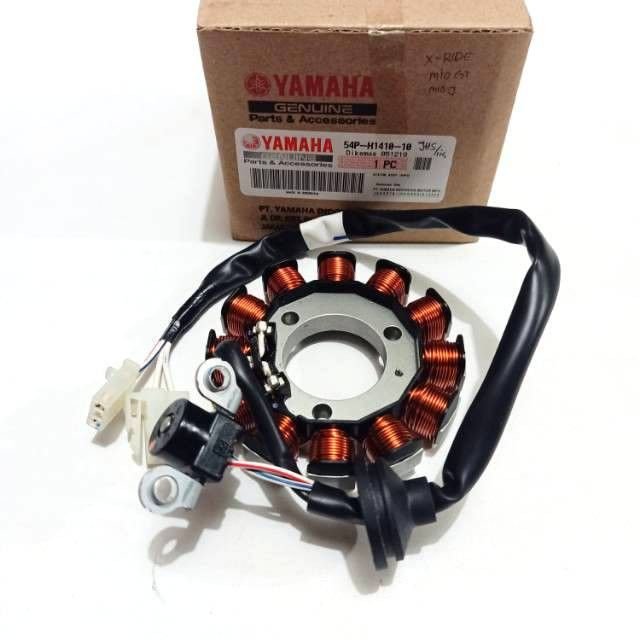 SPULL/ STATOR COMP YAMAHA MIO-J / MIO GT
