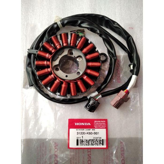 SPULL/STATOR ALL NEW VARIO 125