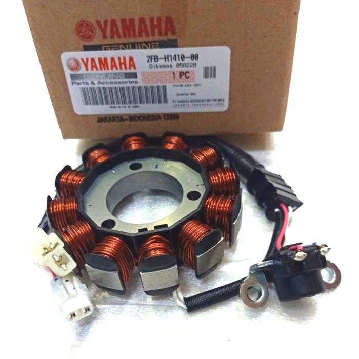 SPULL/STATOR ASSY R15 LAMA