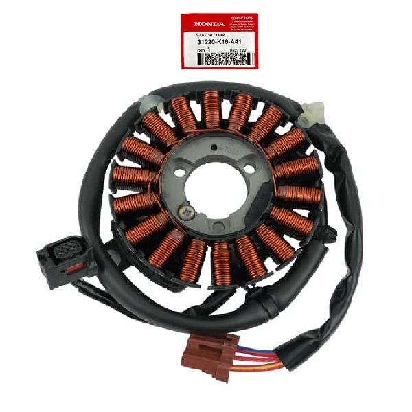 SPULL/STATOR HONDA  SCOOPY ESP