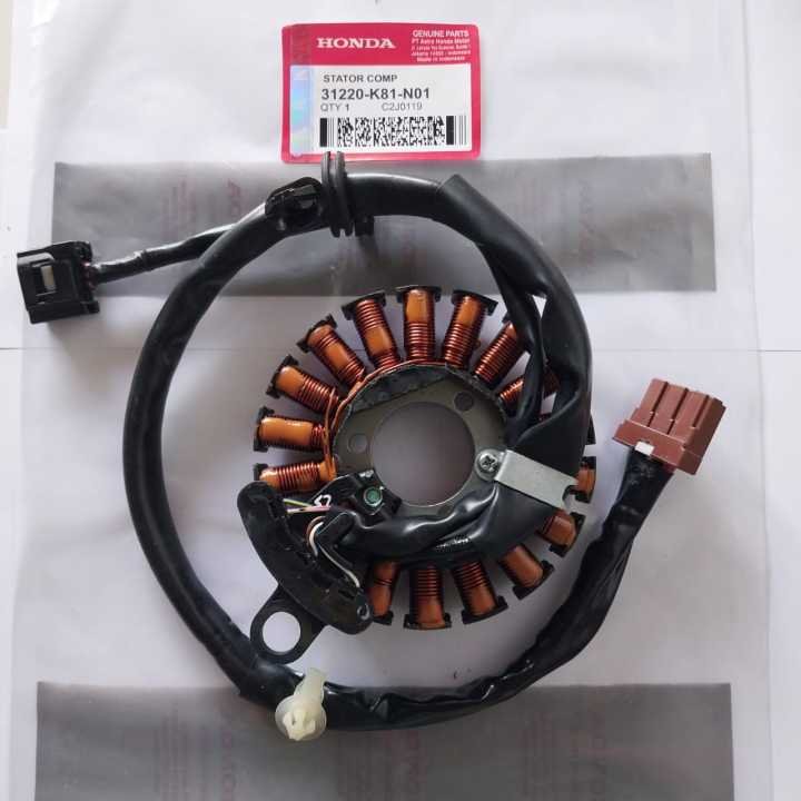 SPULL/STATOR HONDA ALL NEW BEAT ESP / ALL NEW BEAT POP ESP