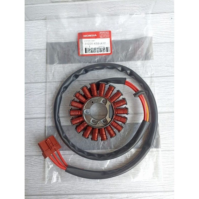 SPULL/STATOR HONDA VARIO 125 NEW / VARIO 150