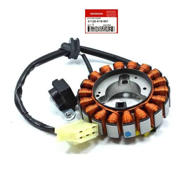 SPULL/STATOR HONDA VERZA LAMA/OLD